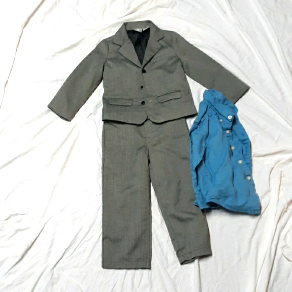 Boys 3T dressy pants and jacket suit